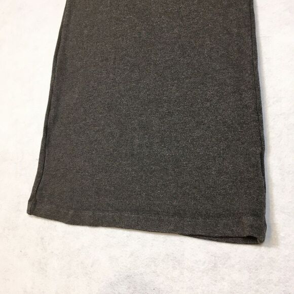 Philosophy Womens S Bodycon Mini Knit Dress Gray Rayon Half Sleeve Classic Party - Picture 4 of 12